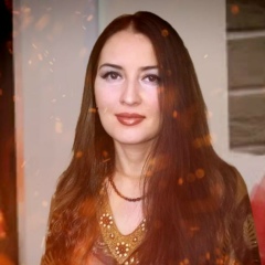 Анжелика Иневатова, 21.05, Москва