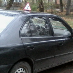 Олег Автоинструктор, Москва