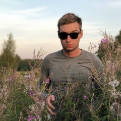 Александр Железняк, 16.04.1996, Москва