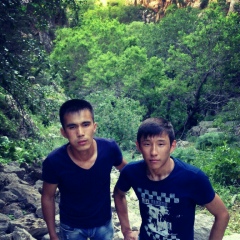 Бека Байзаков, 25.01.1992, Алматы