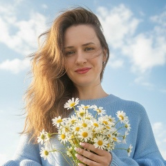 Юля Полякова, 21.06, Москва