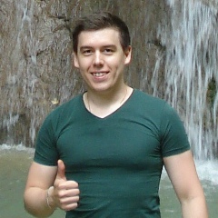 Виталик Недавний, 17.12, Санкт-Петербург