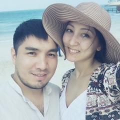 Гульнара Мустакова, 19.01.1991, Астана