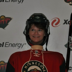 Mary Lesteberg, 05.08.1955