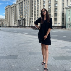 Валерия Волкова, 01.04.1989, Санкт-Петербург