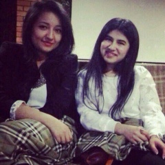 Shaxzoda Shorahmedova