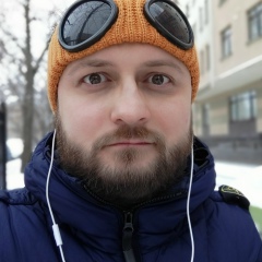 Артем Ыч, 11.01.1983, Санкт-Петербург