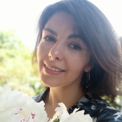 Инна Белоусова, 24.12, Белгород
