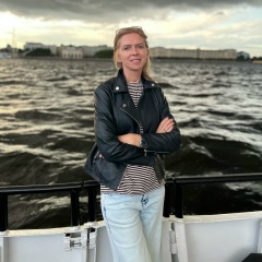 Юлия Курдумякова, 02.11, Санкт-Петербург