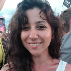 Lolita Farman, 13.02.1993, Москва