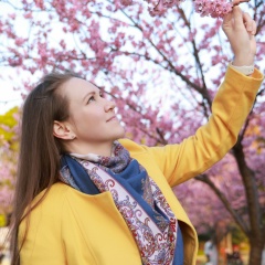 Иришка Патратий, Москва