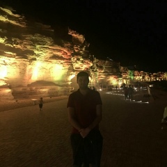 Рамиль Ахметов, 29.04, Алматы