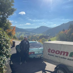 Руслан Бурбах, Horb am Neckar