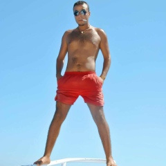 Abdolla Agha, 10.04.1989, Hurghada