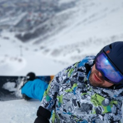 Алексей Айрапетян, 20.10, Санкт-Петербург