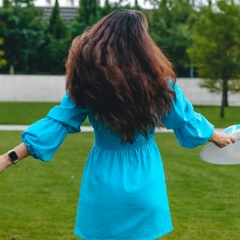 Марина Маврина, Луганск