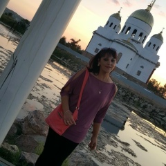 Марина Кубрина, 12.12.1973, Омск