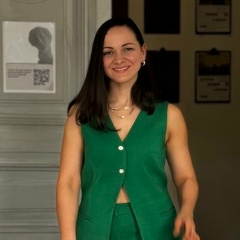 Дарья Кузнецова, 06.04, Санкт-Петербург