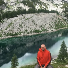 Владимир Волков, 22.04