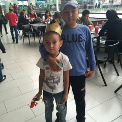 Жанна Омарова, 25.02.1982, Алматы