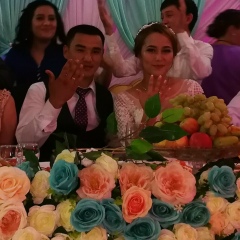 Айдана Жангереева, 25.09.1996, Актобе