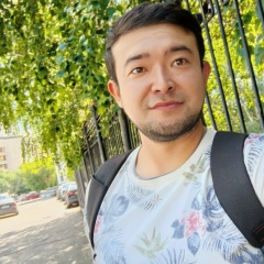 Мейржан Манапов, 13.05.1994, Астана