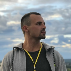 Максим Гриник, 09.02.1988, Санкт-Петербург