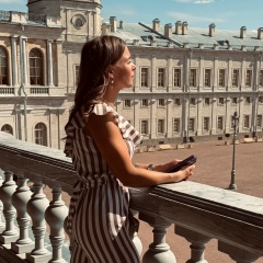 Александра Королькова, Санкт-Петербург