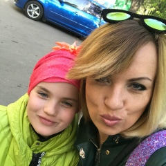 Тамила Дячковская, 05.10, Киев