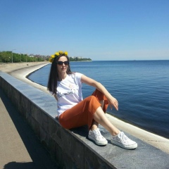 Ольга Макеева, 16.07, Камышин