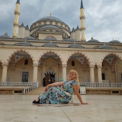 Оля Орлова, 16.04.1984, Санкт-Петербург