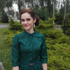 Анна Крупская, 03.06.1986, Гродно