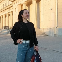 Алена Зайцева