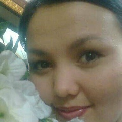 Айгерим Шегебаева, 27.04.1991