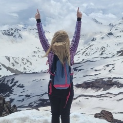 Лена Сергушина, 05.03.1986, Санкт-Петербург