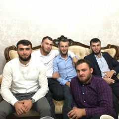 Ражаб Эрзнукаев, 16.12.1995, Грозный