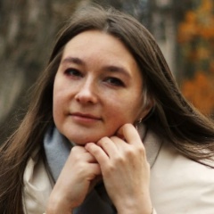 Кристина Эванс-Берестовая, 09.01, Хабаровск