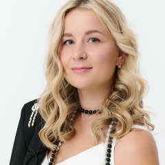 Вероника Фатисламова, 23.03.1991, Электросталь