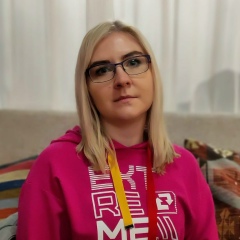 Irina Rybinceva, 01.08, Санкт-Петербург
