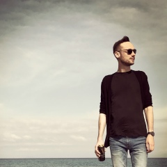 Nick Montgomery, 13.04, Санкт-Петербург