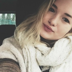 Оленка Вінтер, 01.07.1995, Львов