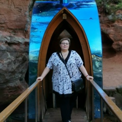 Анна Рыжова, Гатчина