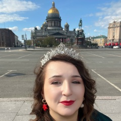 Инна Погуца, 27.05.1982, Санкт-Петербург