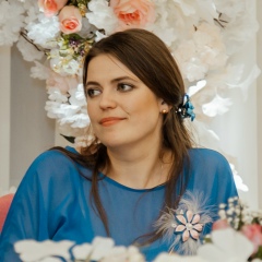 Лена Владимирова, 16.10.1986, Санкт-Петербург
