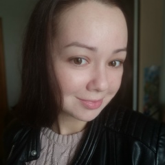 Олеся Королева, 28.05, Санкт-Петербург