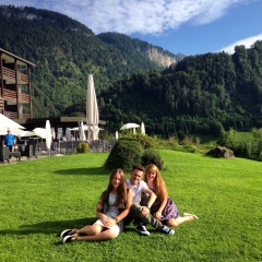 Ира Крафт, 21.04, Харьков