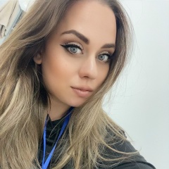 Оксана Мельникова, 08.01