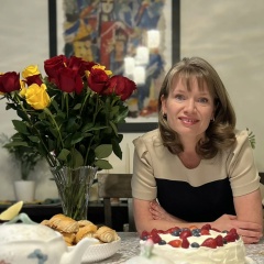 Людмила Скосырева (Черных), 04.11.1982, Los Angeles