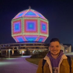 Владимир Язовских, 26.07.1989, Екатеринбург