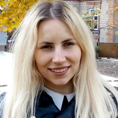 Ира Корнилова, 25.01.1996, Кривой Рог